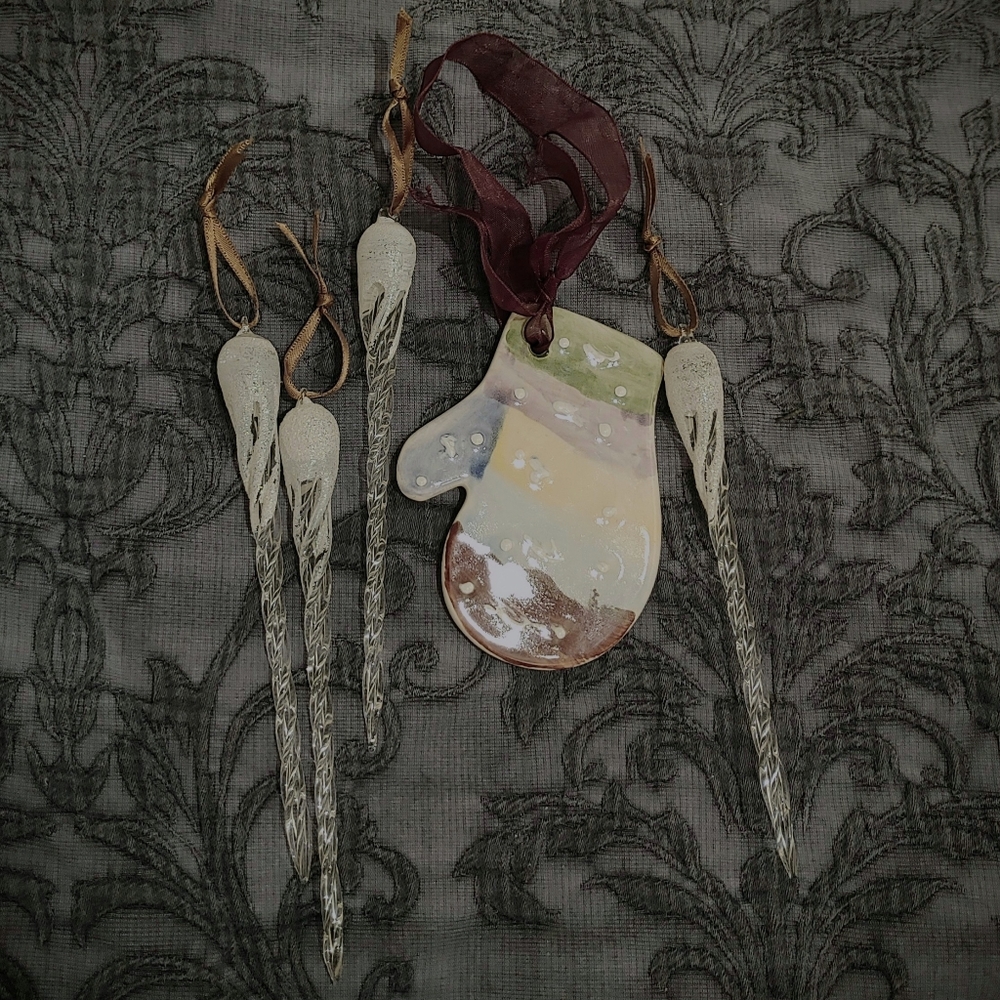 Set of Ornaments